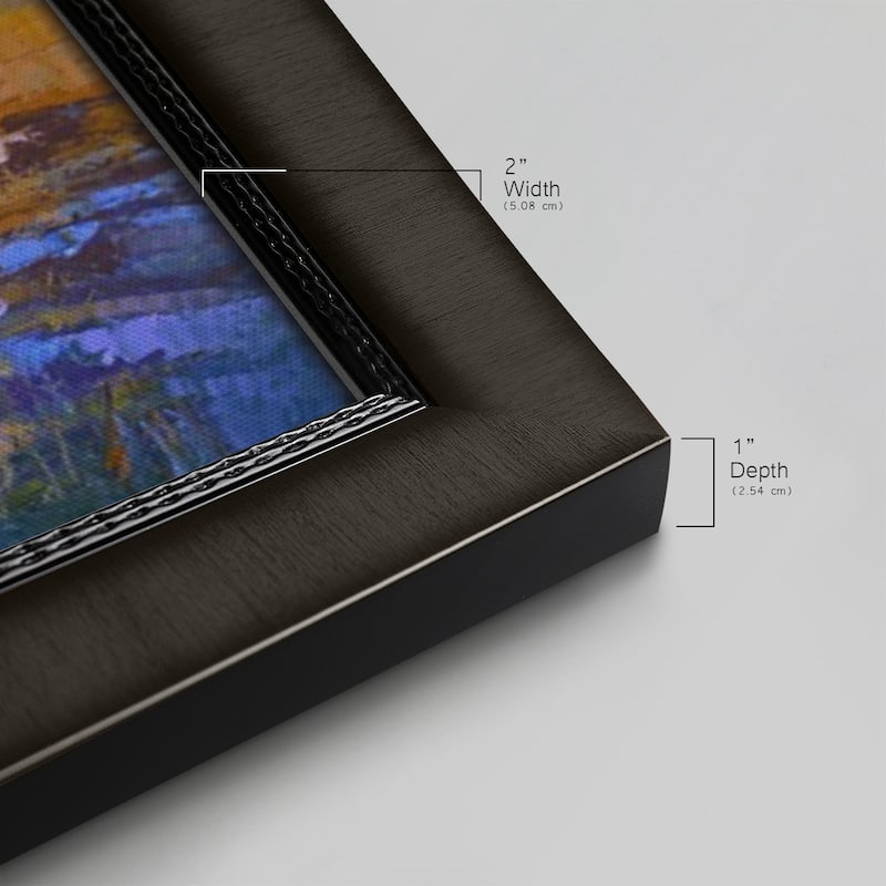 Indian Summer Premium Framed Canvas- Ready to Hang