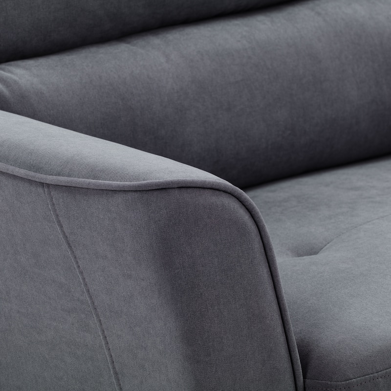 Georgia Upholstered Accent Chair and a Half