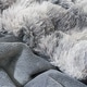 preview thumbnail 4 of 3, Beary Soft - Coma Inducer® Toddler Comforter - Glacier Black Bear