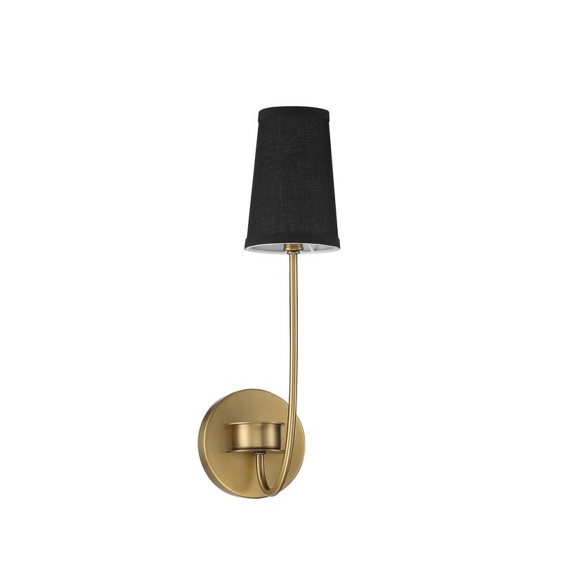 Bellevue SH90064 17" Tall Wall Sconce