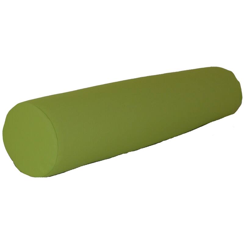 Bolster Pillow - 7" x 36" - Lime