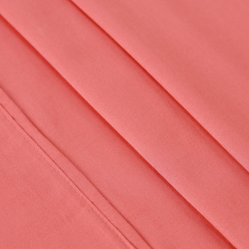 Superior Egyptian Cotton 300 Thread Count Solid Deep Pocket Sheet Set