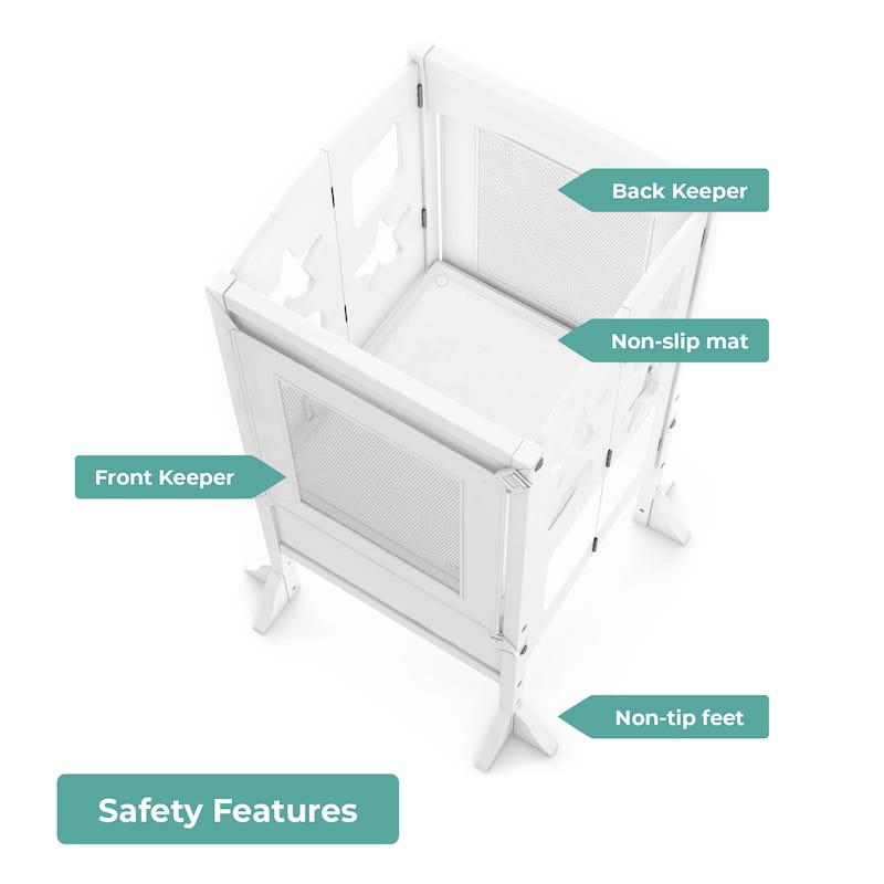Guidecraft Classic Kitchen Helper