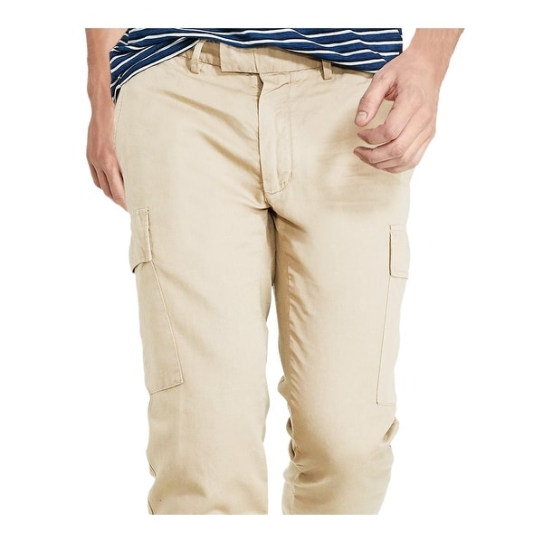 polo cargo pants big and tall