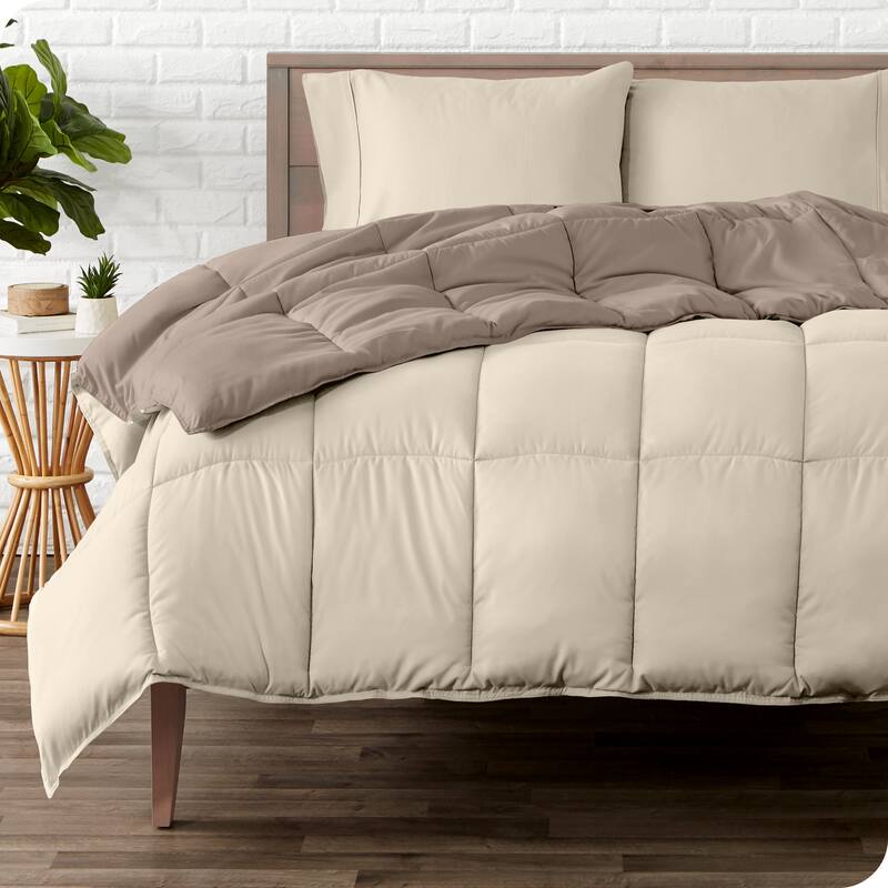 Bare Home Down Alternative Reversible Bed-in-a-Bag