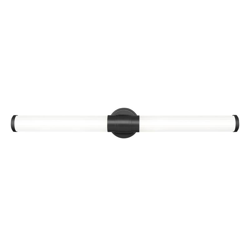 Z-Lite 1020-32W-LED Warwick 2 Light 33" Wide Bath Bar