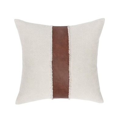 Villa by Classic Home Steam 26" Throw Pillow