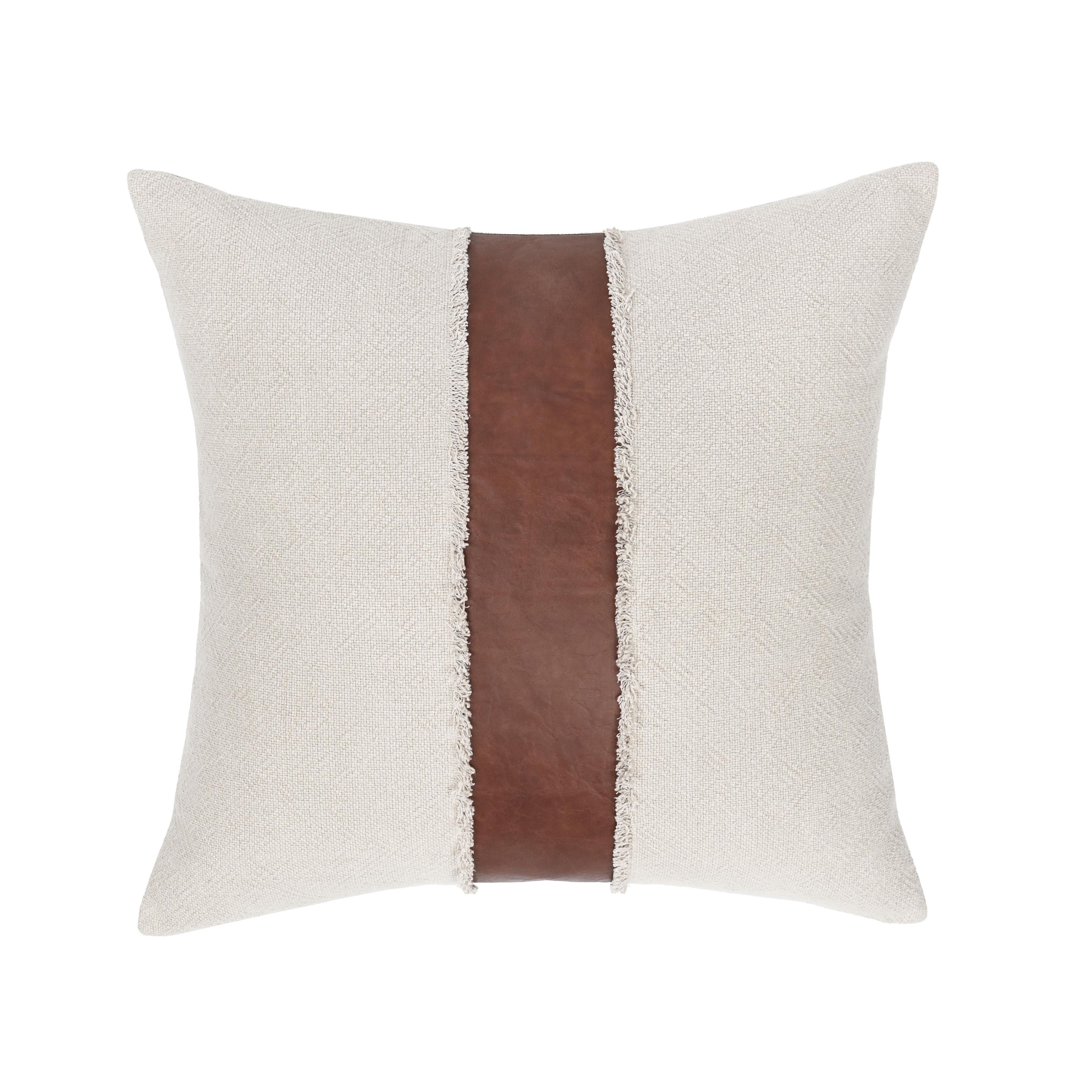Villa by Classic Home Steam 26" Throw Pillow