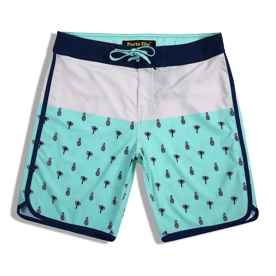 mens floral swim trunks