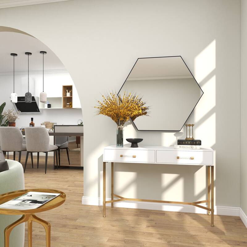 Brass Metal Hourglass Sand Timer