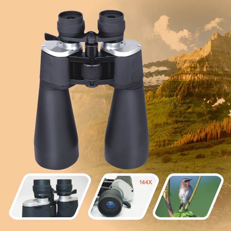 BetaOptics 144X Ultra Zoom Binocular