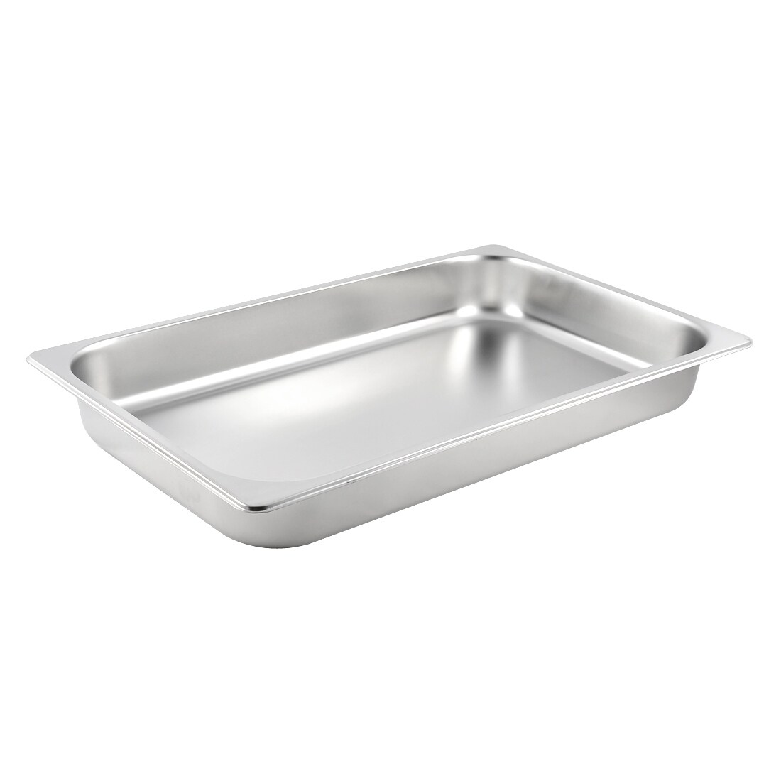Home Kitchen Catering Metal Food Container 1 1 Gastronorm Pan 65mm Height