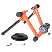 Conquer Fluid Bike Trainer, Pro Indoor Bicycle Training Stand