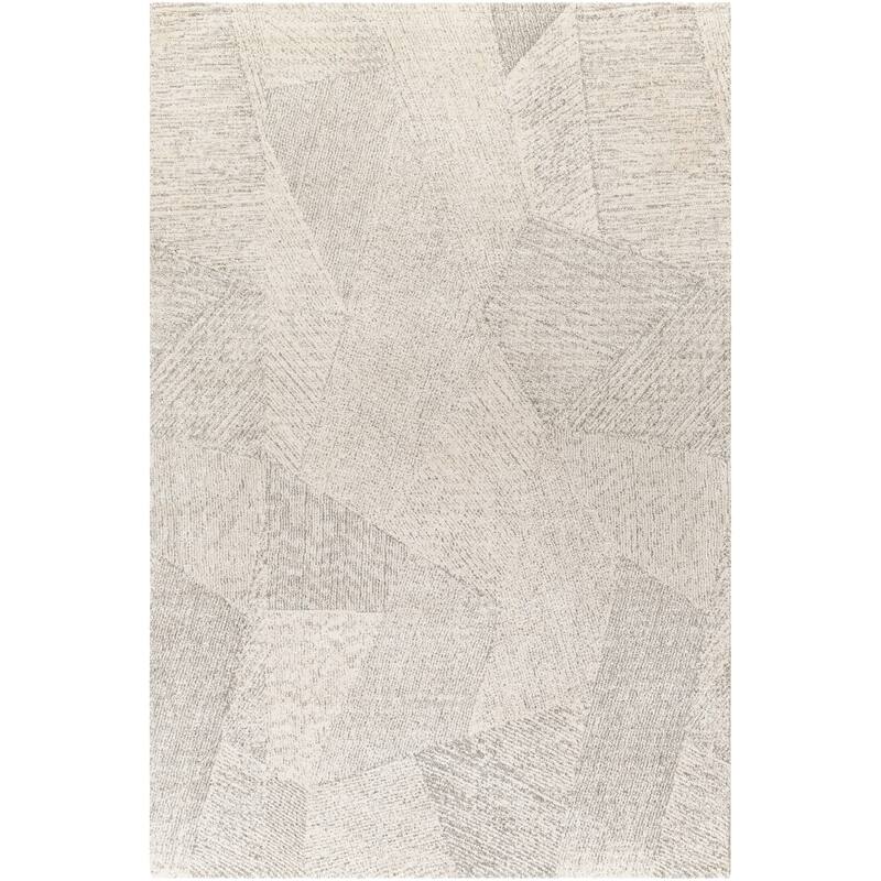 Livabliss Casual Gavic Abstract Area Rug