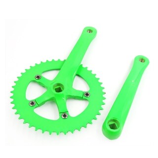 185mm crankset