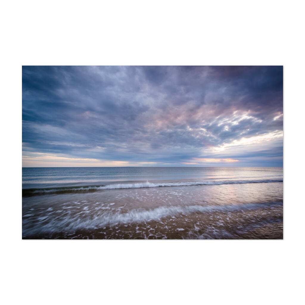 Cape Cod Massachusetts Herring Cove Beach Sunset Art Print/Poster