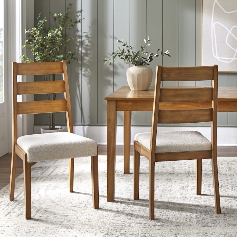 Lifestorey Palmer 5-Piece Dining Set with Storage