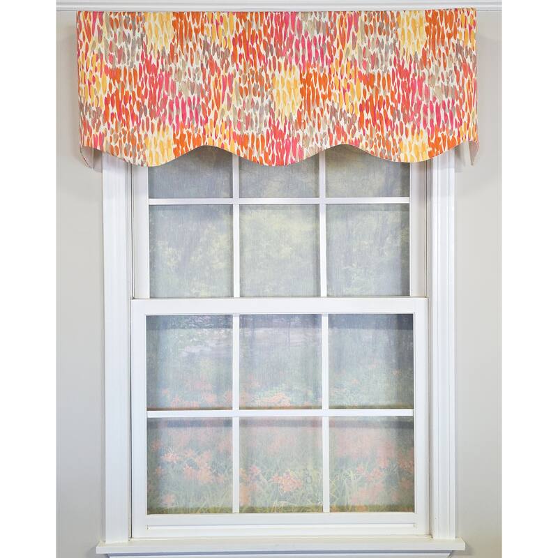 RLF Home Dazzle Provance Valance