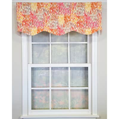 RLF Home Dazzle Provance Valance