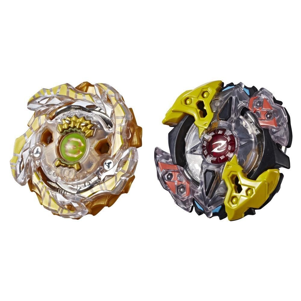 beyblade deluxe gold set