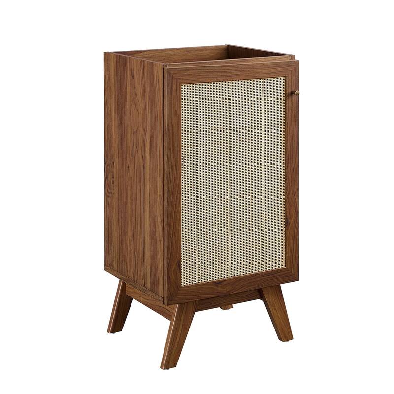 Soma 18" Bathroom Vanity Cabinet (Sink Basin Not Included)