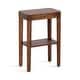 preview thumbnail 84 of 127, Kate and Laurel Talcott Wood Side Table