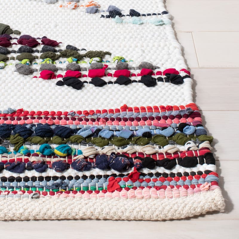 SAFAVIEH Flatweave Montauk Rietje Casual Rug