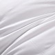 preview thumbnail 4 of 25, Medium-Firm 2-inch Gusset Feather and Down Pillows Set of 2