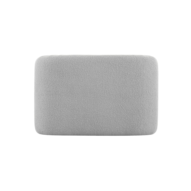 Christopher Knight Home U-shape Boucle 24'' Counter Stools (Set of 2) - 23.75"L x 15.00" D x 24.00" H