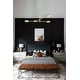 preview thumbnail 6 of 6, Orson 8 Light Modern Gold Pendant - 38.5"W x 21.5"H