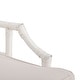 preview thumbnail 9 of 8, SAFAVIEH Kazumi Rattan Accent Chair with Cushion - 27.6" W x 31.5" L x 31.5" H