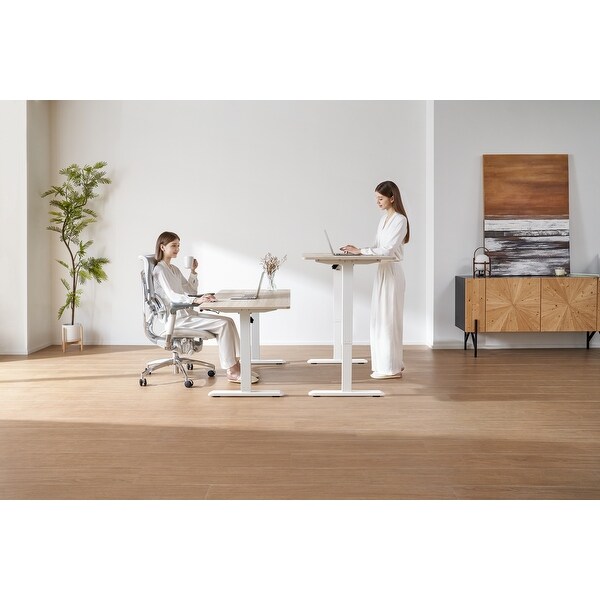 2026/1/9まで！SIHOO D03 電動昇降デスク Sihoo D03 Electric Height Adjustable Standing Desk – Official US
