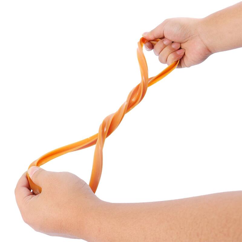 2pcs 34cm Silicone Pressure Cookers Gasket Sealing Ring Replacement - Orange - 34cm/13.4"