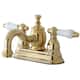 Option Polished Brass