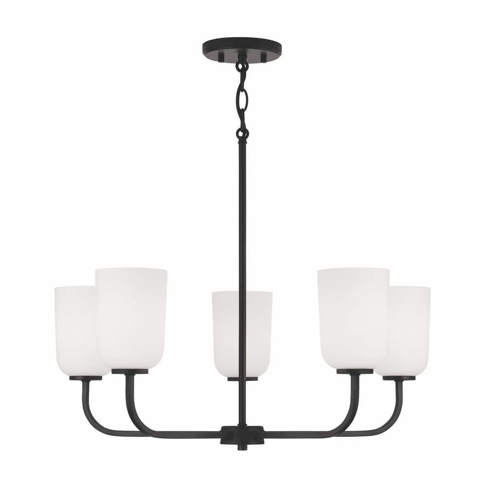 Lawson 5-light Hanging Chandelier