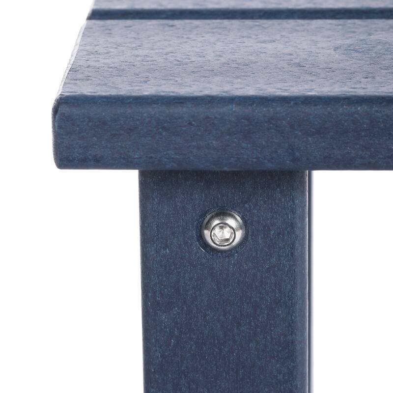 Laguna Kids Outdoor Poly Adirondack Side Table