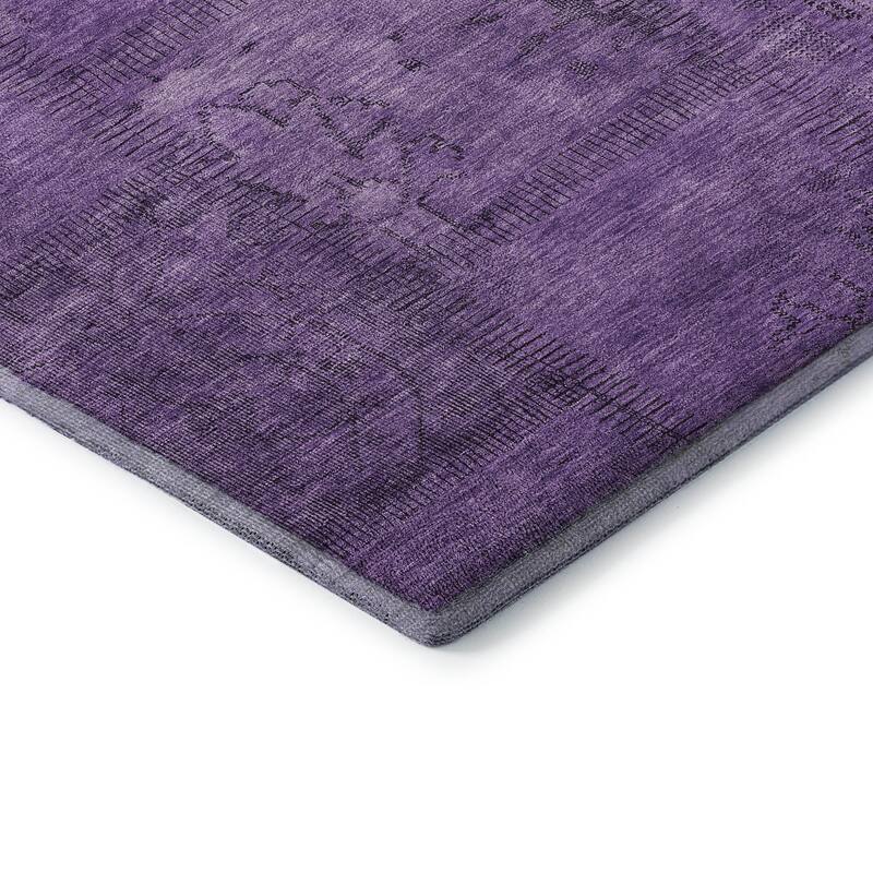 Premium Washable Super Soft Viintage Traditional Mayfield Rug