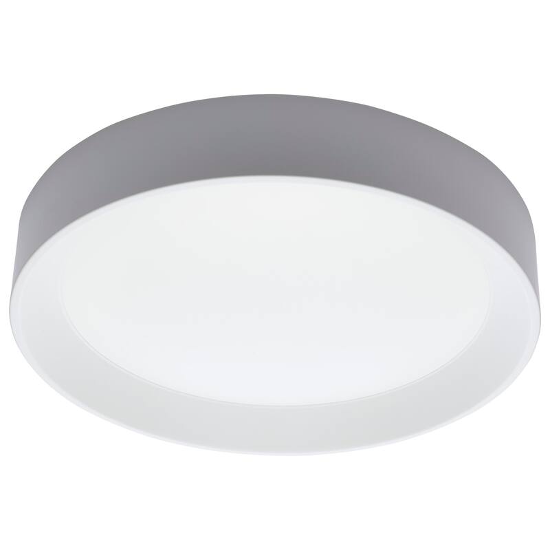 Selene 13 Inch LED Flush Mount CCT Selectable White Finish