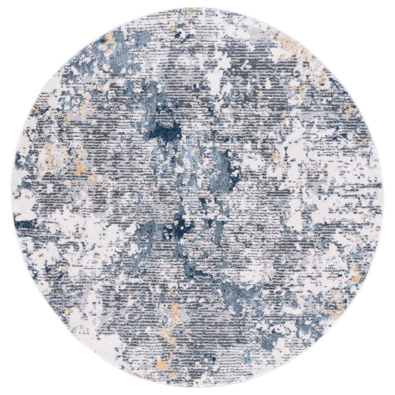 SAFAVIEH Toscana Sena Abstract Rug