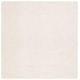 preview thumbnail 5 of 28, SAFAVIEH Handmade Abstract Kornelija Modern Wool Rug 6' Square - Ivory - Square