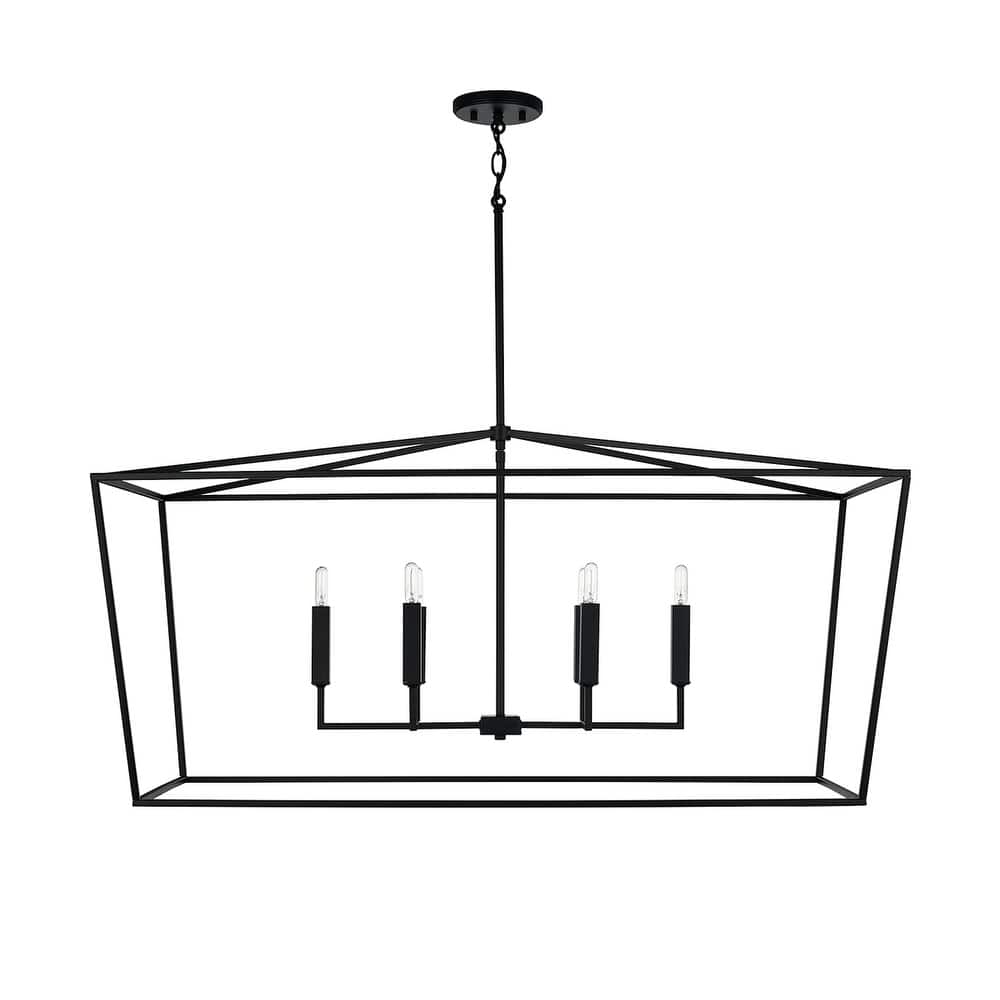 Thea 6-light Island Fixture/ Chandelier