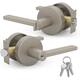 Option Satin Nickel