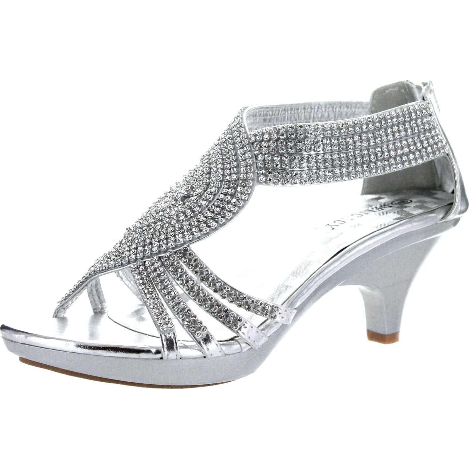 cheap silver shoes for wedding