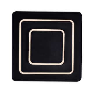 Private I Integrated LED Square Matte Black Wall Sconce - Matte Black