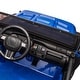preview thumbnail 75 of 98, 24V Ride-On Car with Double Seat Bluetooth Remote Control MP3 Player and LED Lights
