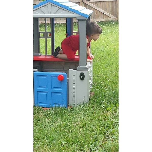 american plastic toys playhouse