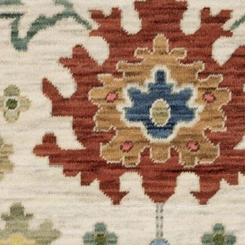 HomeRootsOriental Traditional Rectangle Area Rug