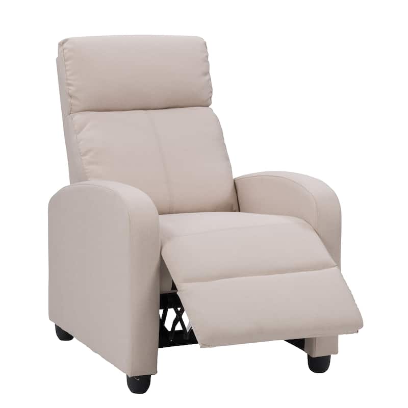 CorLiving Oren Fabric Recliner