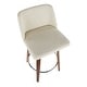 preview thumbnail 44 of 78, Carson Carrington Vallberga 26" Upholstered Counter Stool (Set of 2)