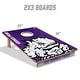 preview thumbnail 2 of 5, TCU Horned Frogs NCAA Tailgate Cornhole Board Set